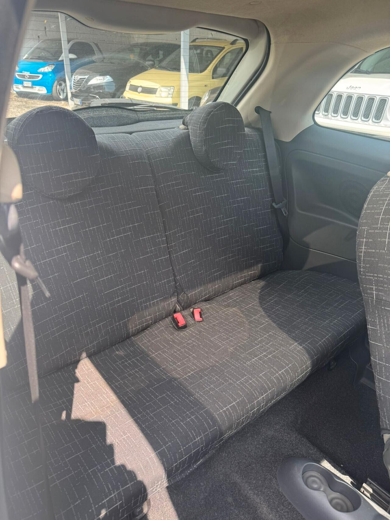 Fiat 500 1.2 LONGE ANNO 2007