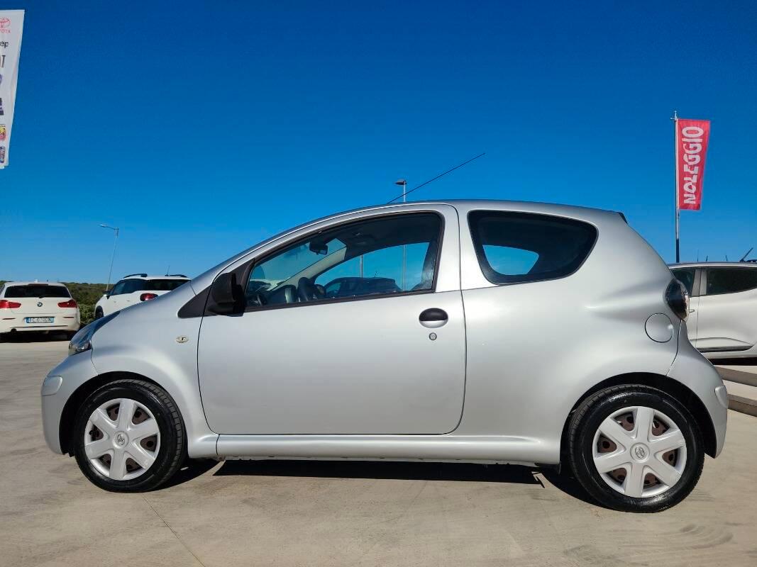 Toyota Aygo 3 Porte Aygo 1.0 3p FL