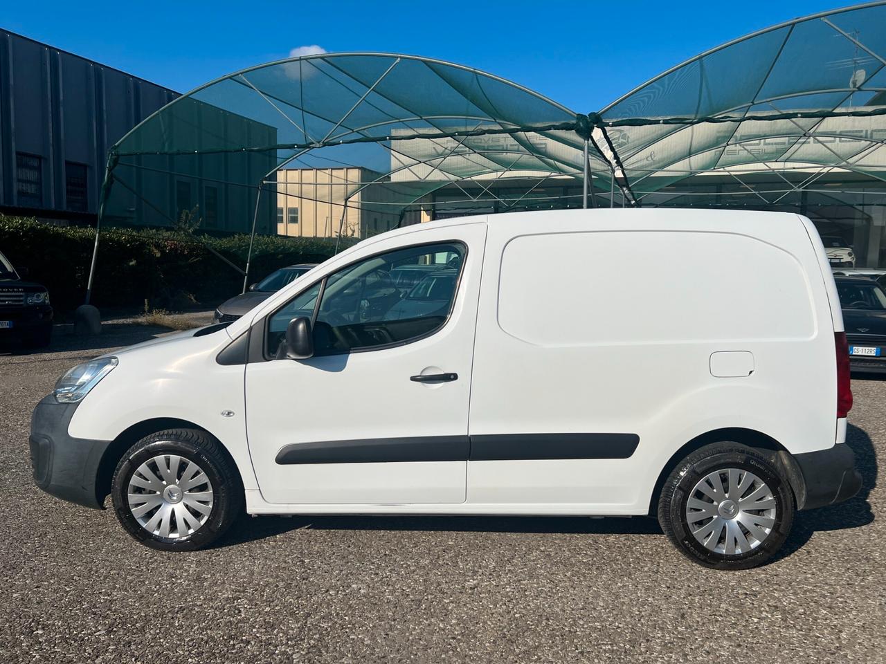 Citroen Berlingo 1.6 HDi 90 Van 2 posti L1