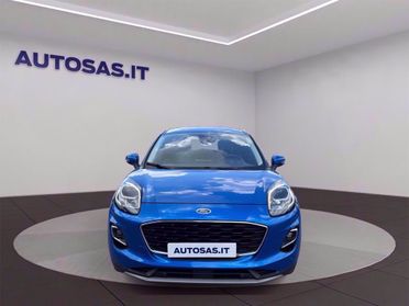 FORD Puma 1.0 ecoboost h Titanium X s&s 125cv auto del 2022
