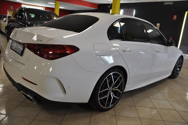 MERCEDES-BENZ C 220 d 4 MATIC Premium Plus AMG FULL FULL FULLOPTION