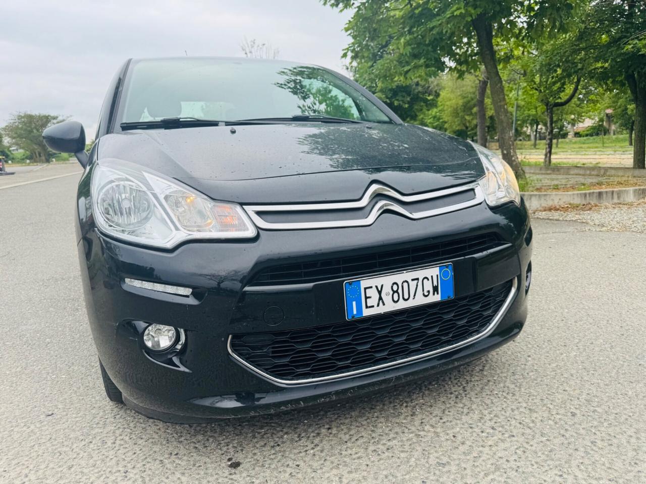Citroen C3 PureTech 82 Exclusive