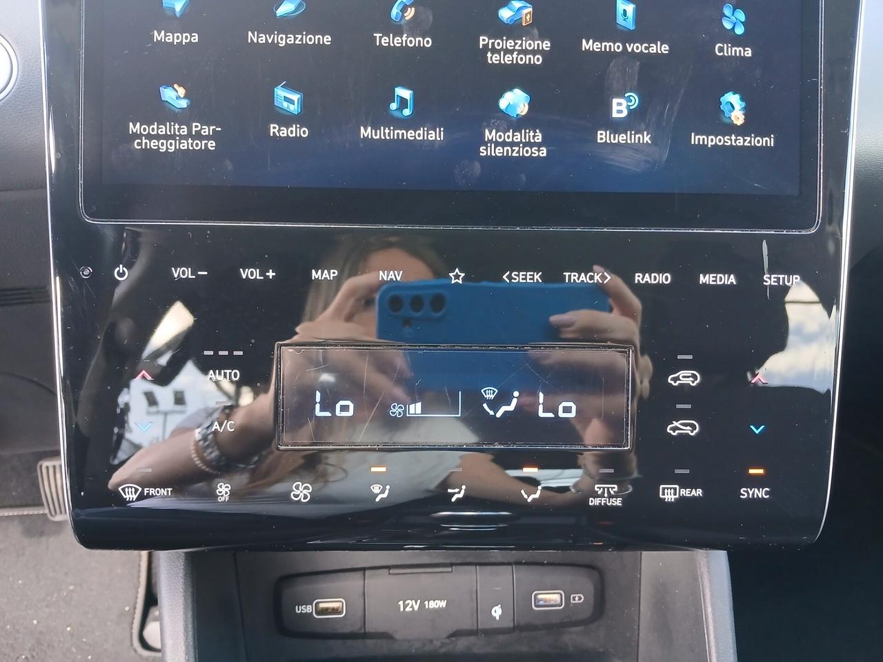 HYNDAI TUCSON 1.6 CRDI 48V XLINE 2023