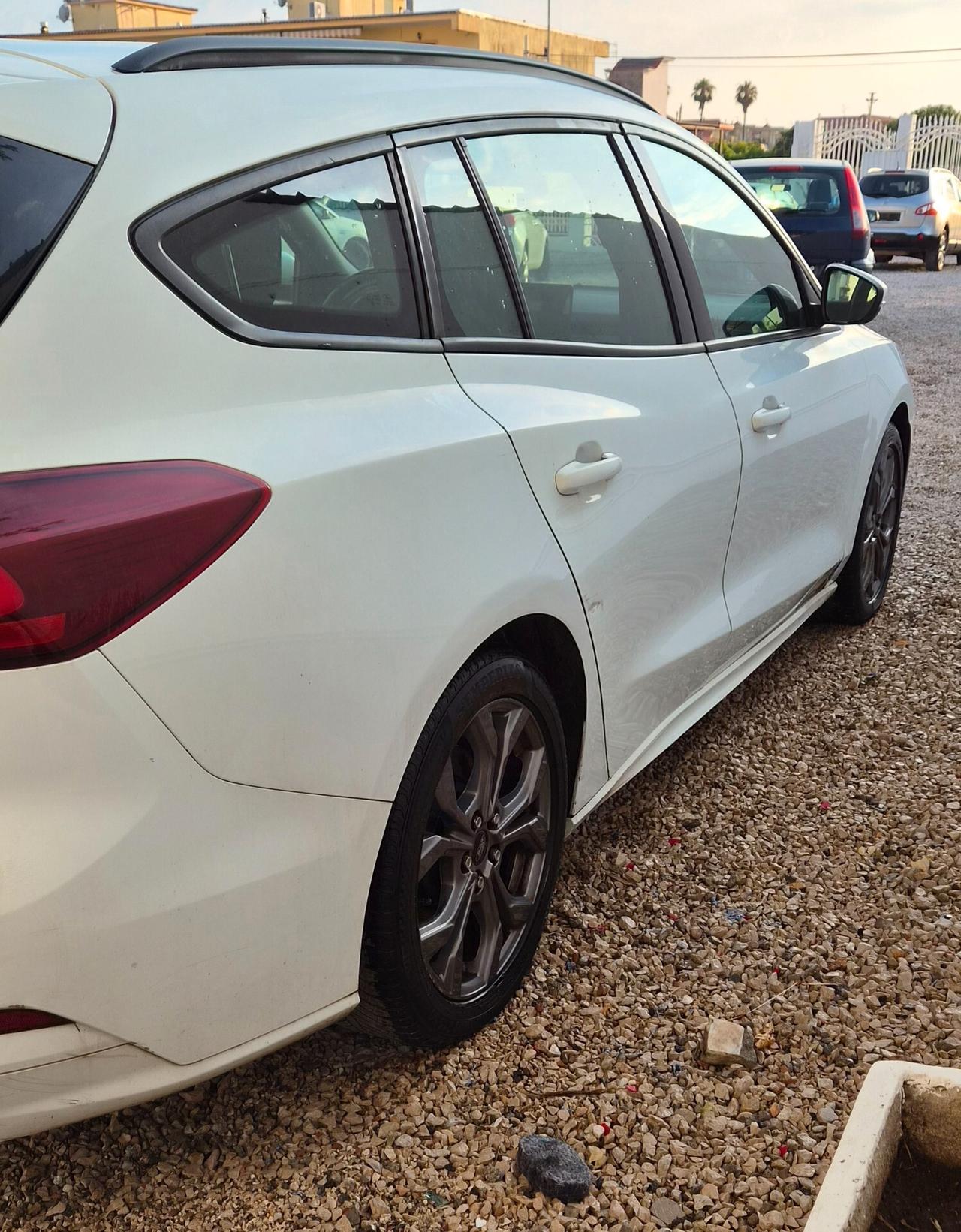 Ford Focus 1.5 EcoBlue 115 CV automatico SW ST-Line Style