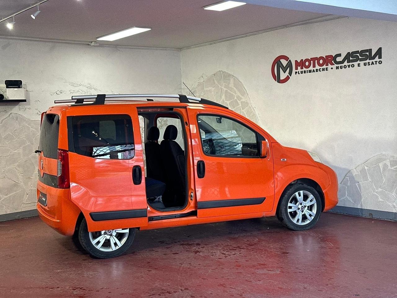 Fiat Qubo 1.3 MJT 75 CV Trekking