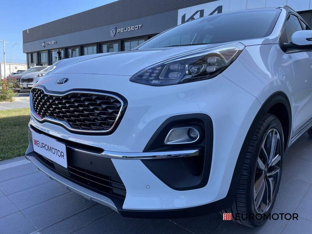 Kia Sportage 1.6 CRDi Mild Hybrid Style 2WD DCT