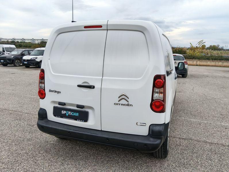 CITROEN e-Berlingo Full Electric Van 3 posti Club L1