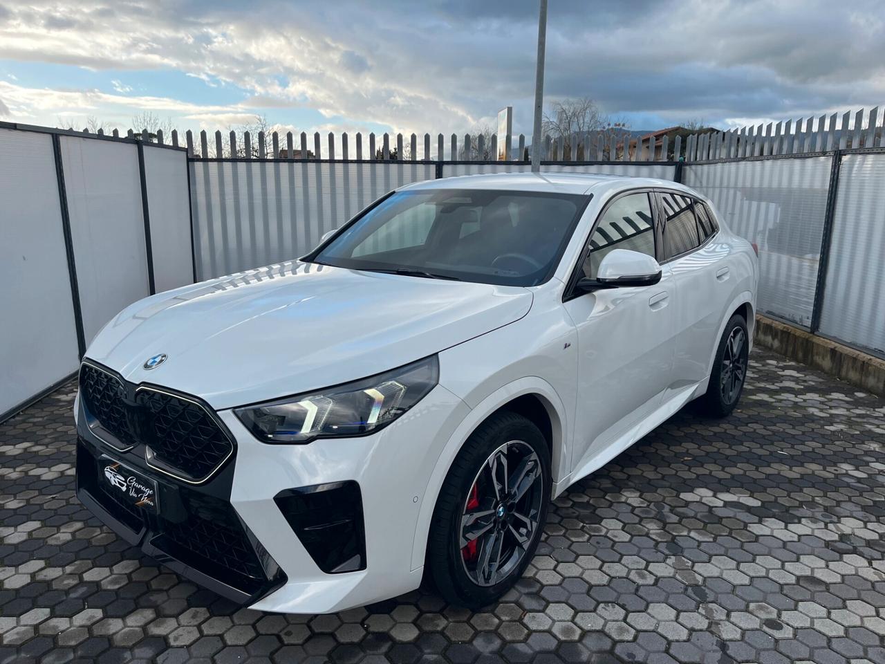 Bmw X2 xDrive 20d Msport Pro *headup, kless, sedili elettrici*