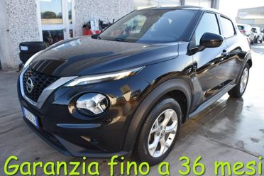 NISSAN Juke 1.0 DIG-T 114 CV N-Connecta