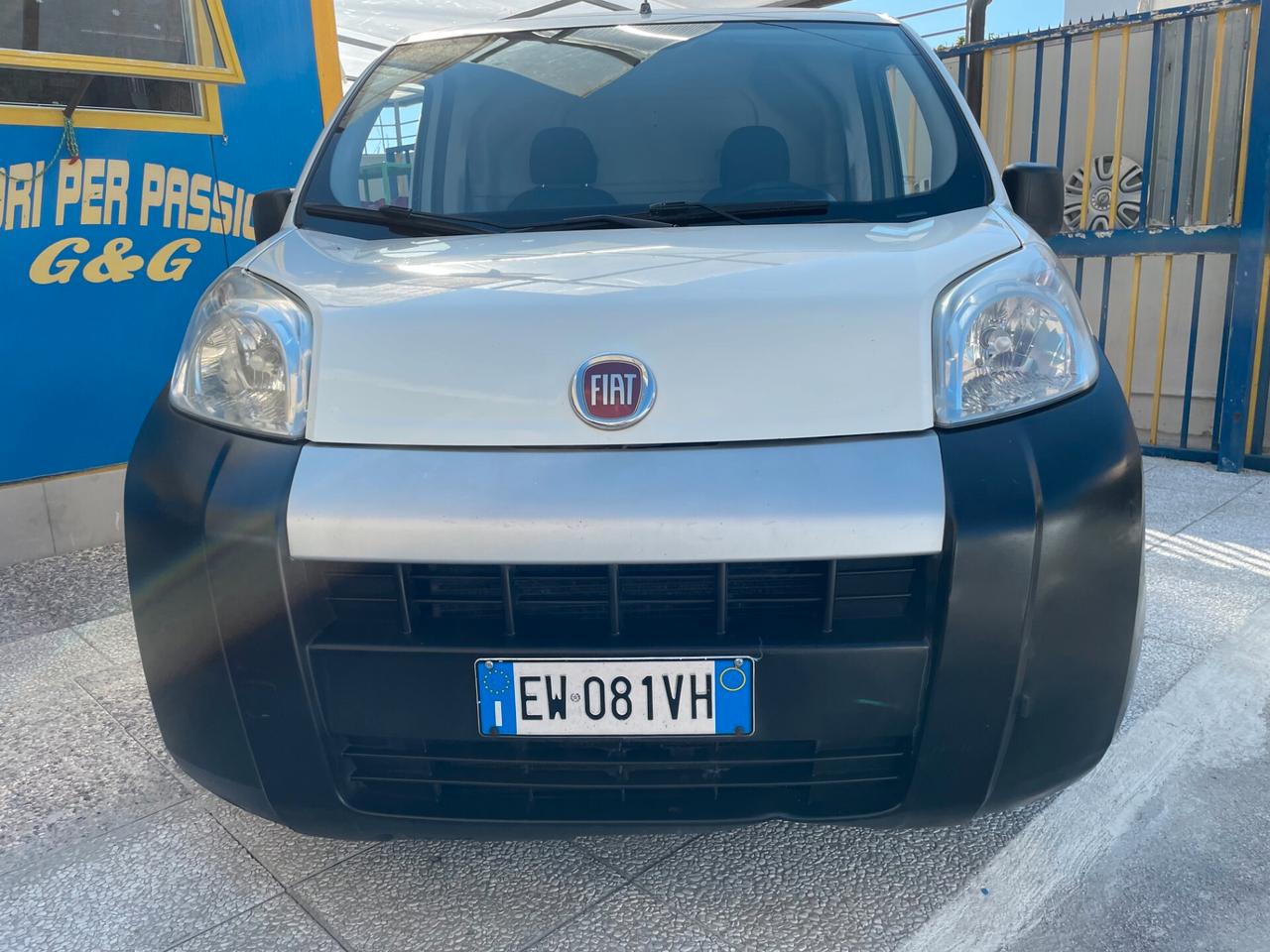 Fiat Fiorino 1.3 MJT 75CV