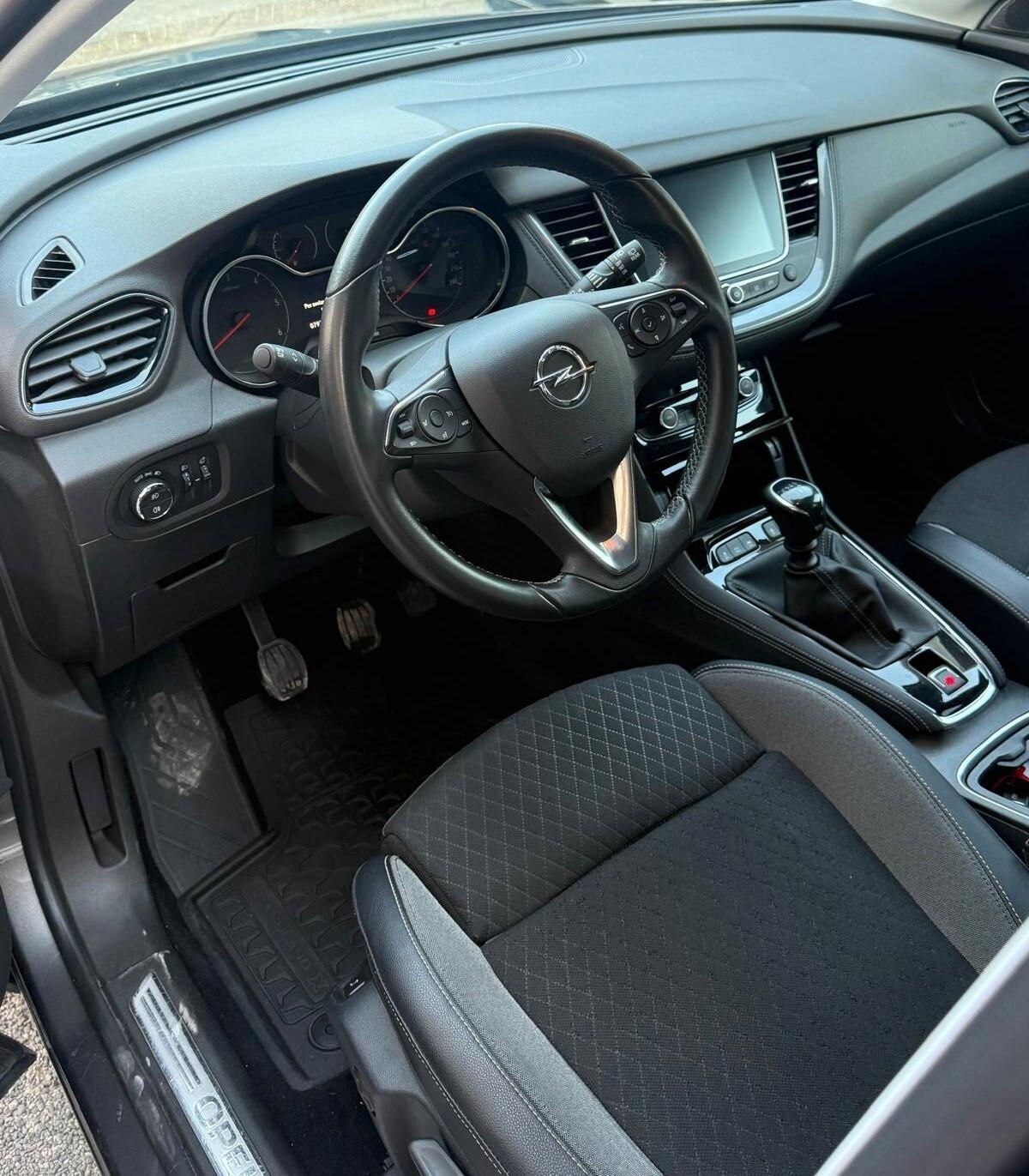 Opel Grandland X 1.5 diesel Ecotec Start&Stop Ultimate 2019