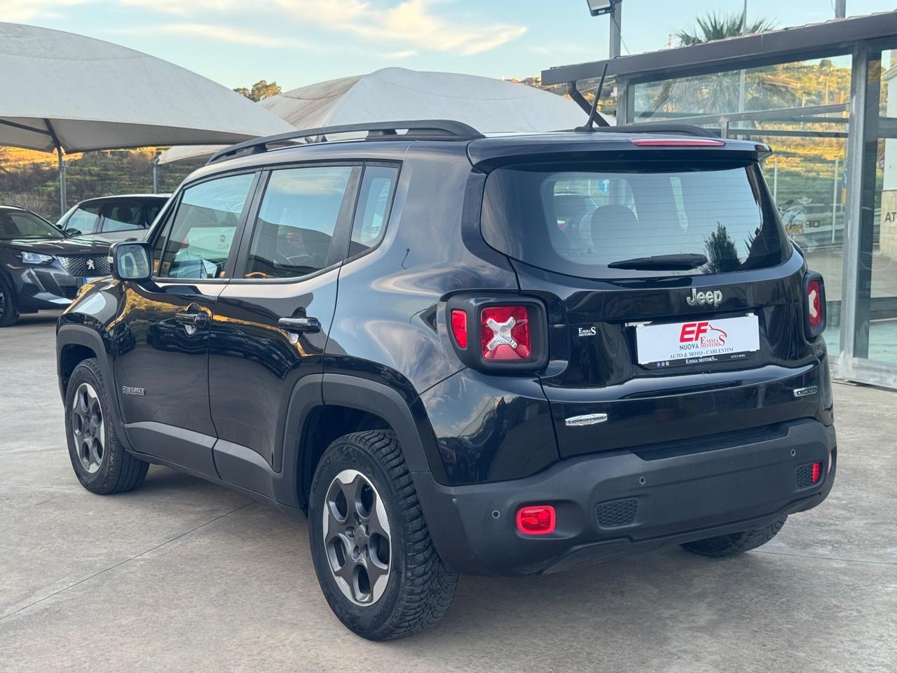 Jeep Renegade 1.6 Mjt 120 CV Longitude