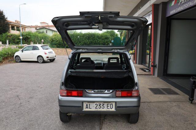 FIAT Cinquecento 900i Soleil UNICA PROPRIETARIO AUTO DA AMATORE