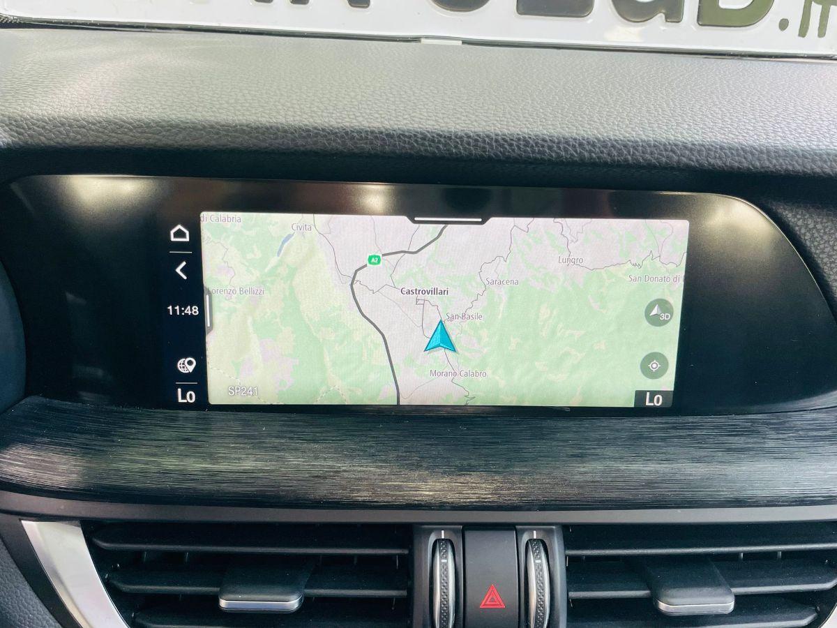 Alfa Romeo Stelvio 2.2 T.diesel 190CV AT8 Q4 Sp.-T.