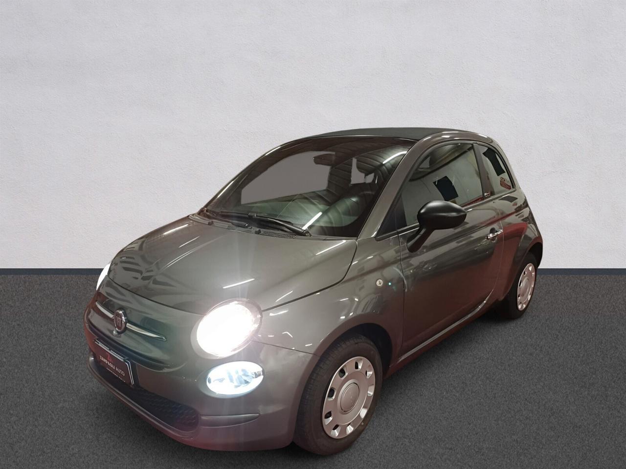 Fiat 500 C 1.0 Hybrid | da € 173,50 al mese