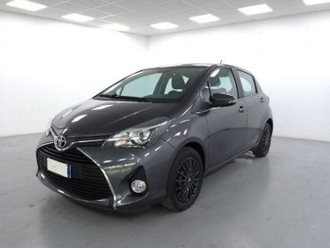 Toyota Yaris 5p 1.0 Lounge my16