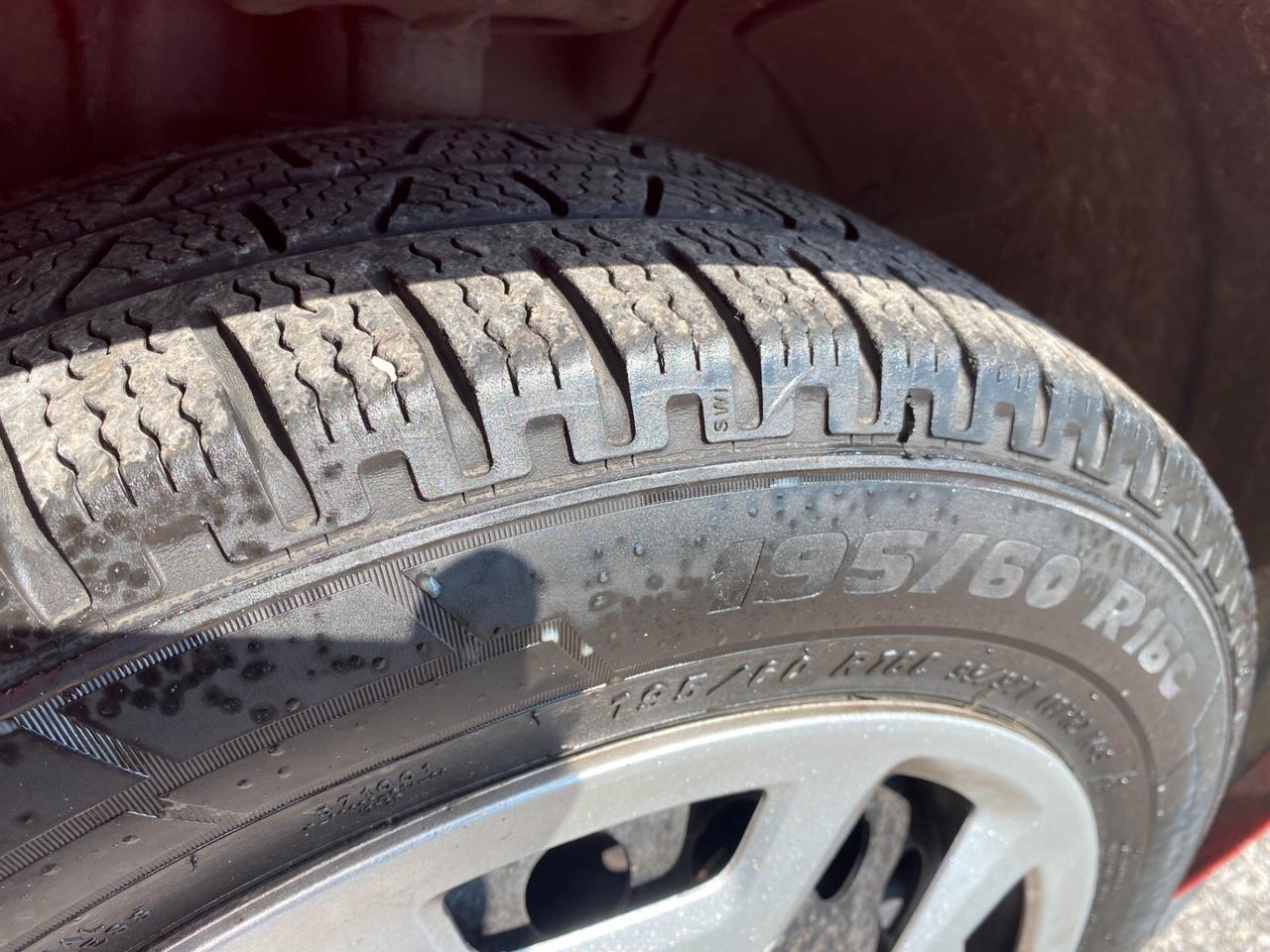 Fiat Doblo Doblò 1.6 MJT 16V 120CV Lounge