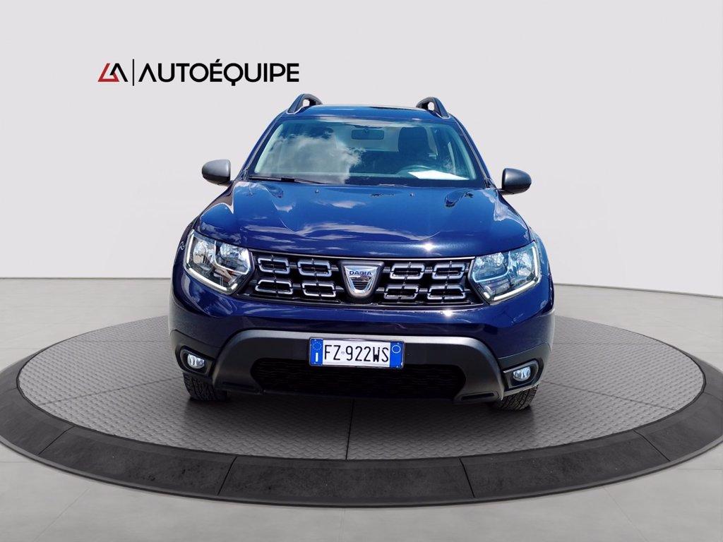 DACIA Duster 1.5 blue dci Comfort 4x2 s&s 115cv my19 del 2019