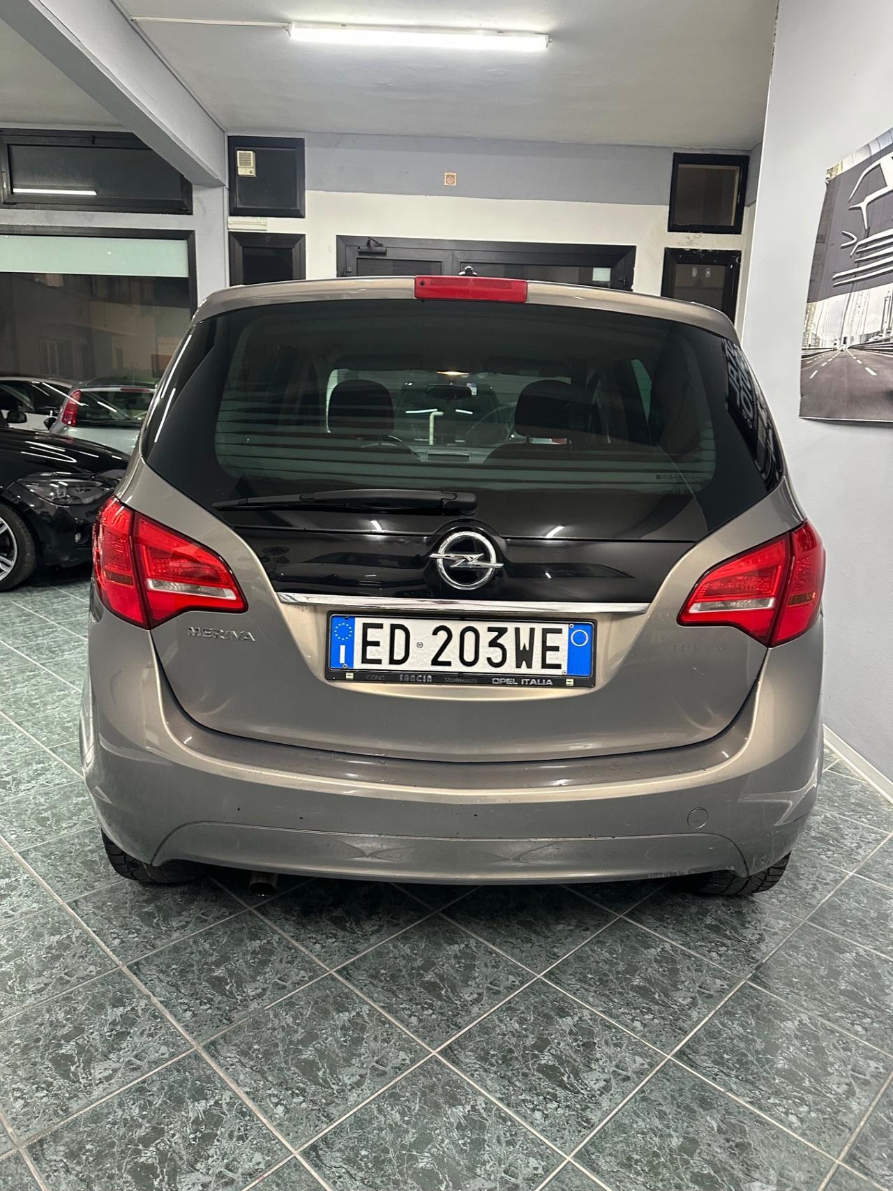 Opel Meriva 1.4 Turbo 120CV Cosmo