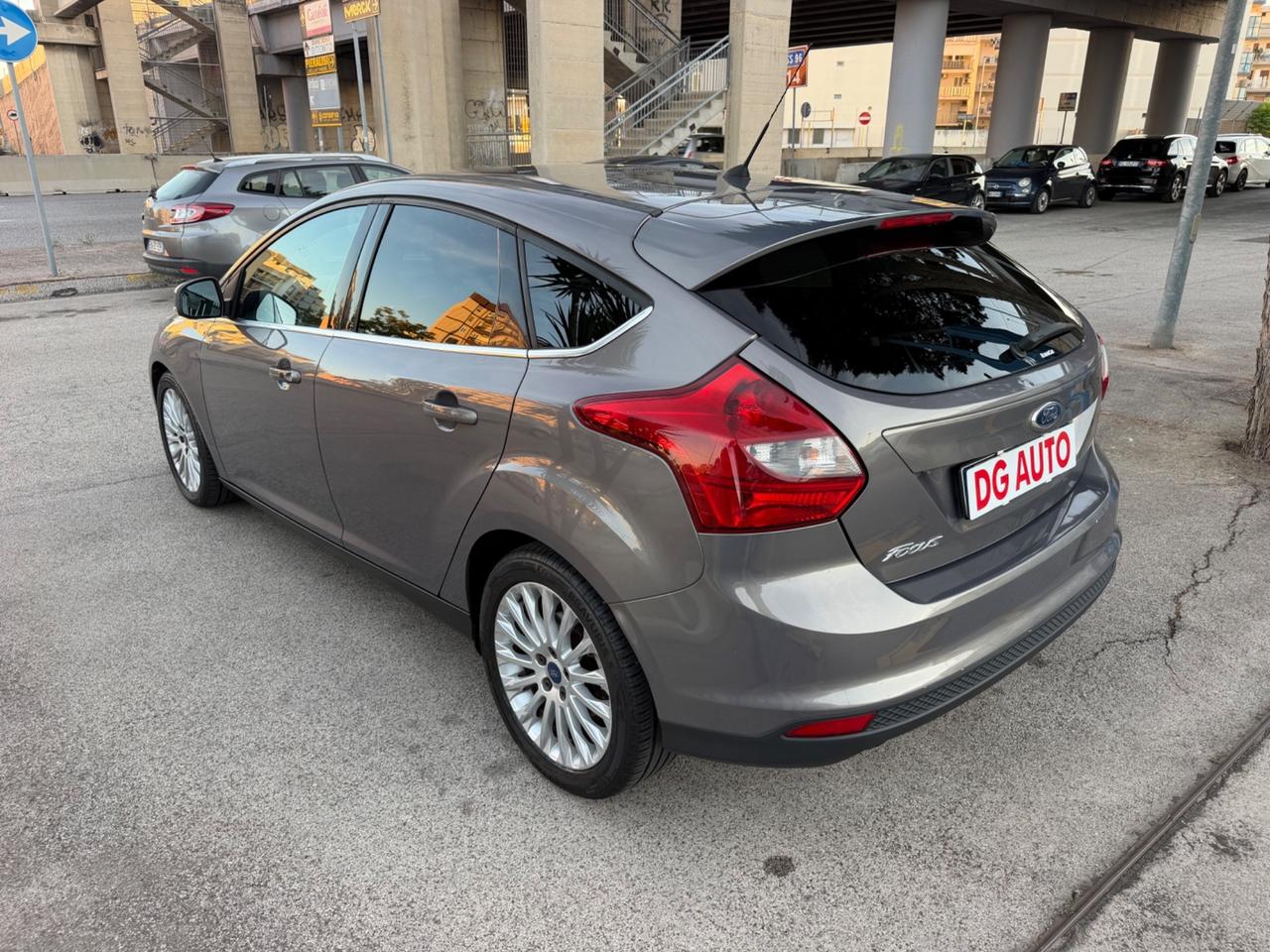 Ford Focus 1.6 TDCi 115 CV Titanium 2014