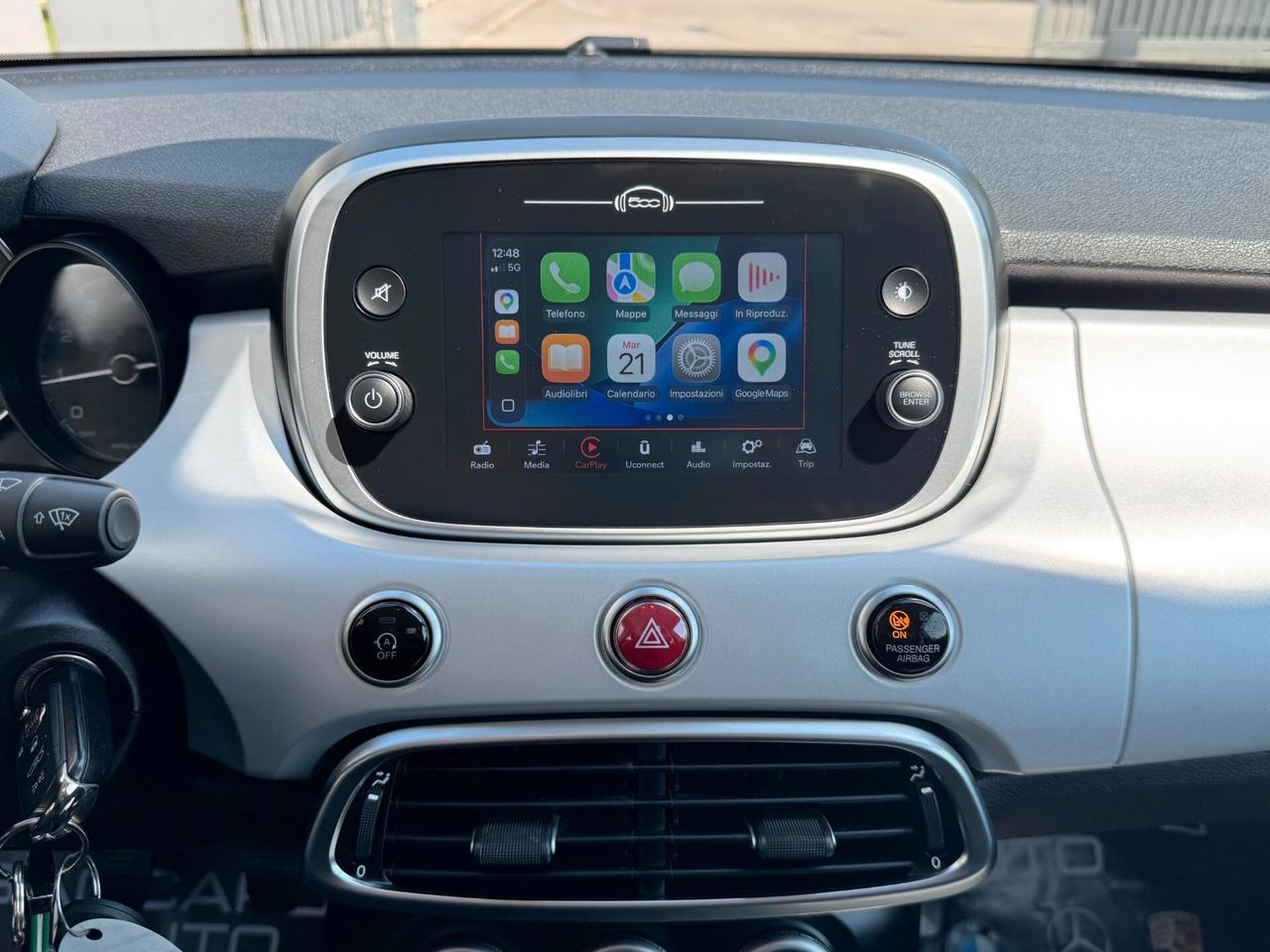 Fiat 500X 1.0 T3 Trasporto Disabili 120cv | PROMO