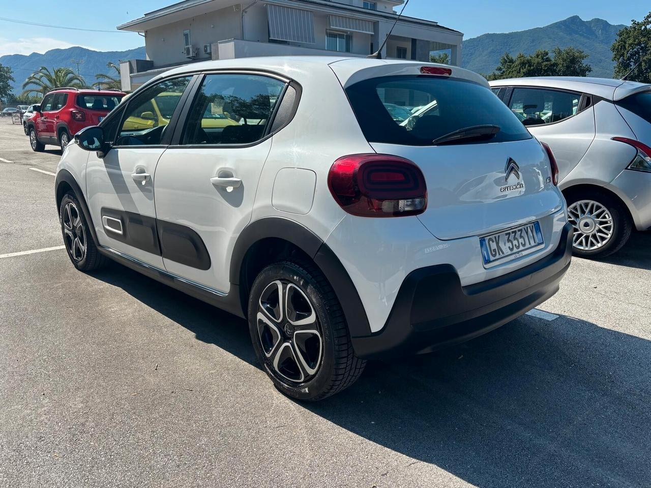 Citroen C3 1.5 BlueHDi Feel Pack - 2022