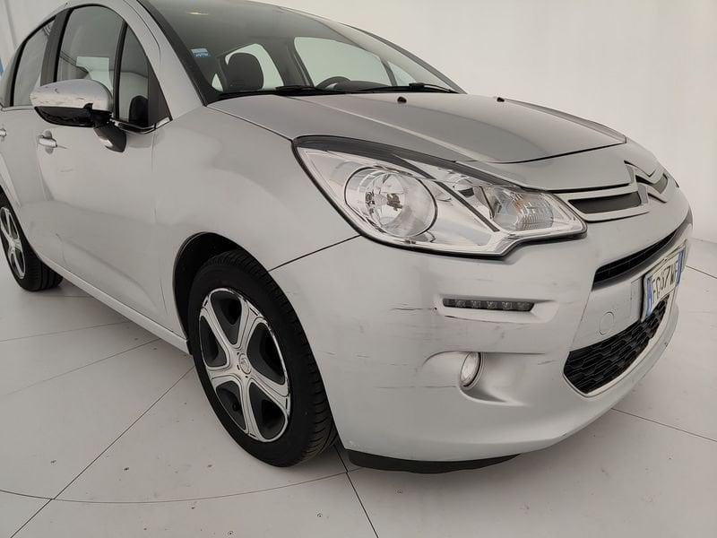 Citroën C3 1.2 PureTech 82 CV Feel - OK PER NEOPATENTATI