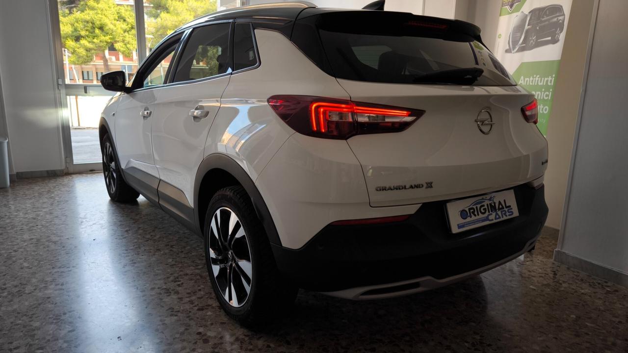 Opel Grandland X 1.2 Turbo 12V 130 CV Start&Stop Ultimate