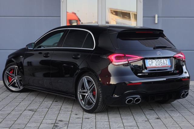 MERCEDES-BENZ A 45 S AMG A 45S AMG 4Matic+