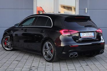 MERCEDES-BENZ A 45 AMG A 45S AMG 4Matic+