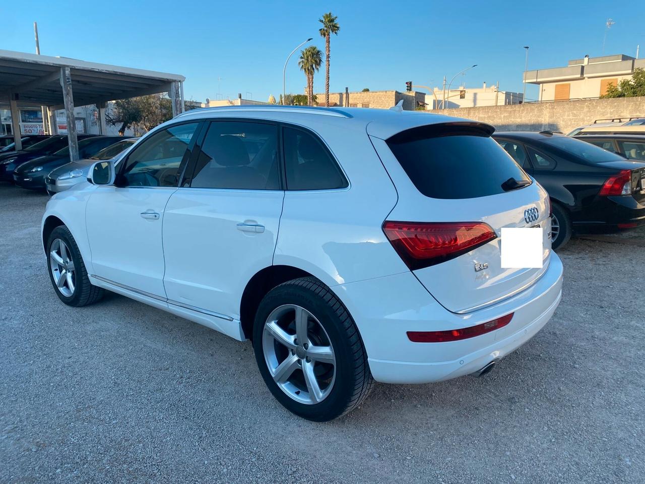 Audi Q5 2.0 TDI 190 CV clean diesel quattro Advanced Plus