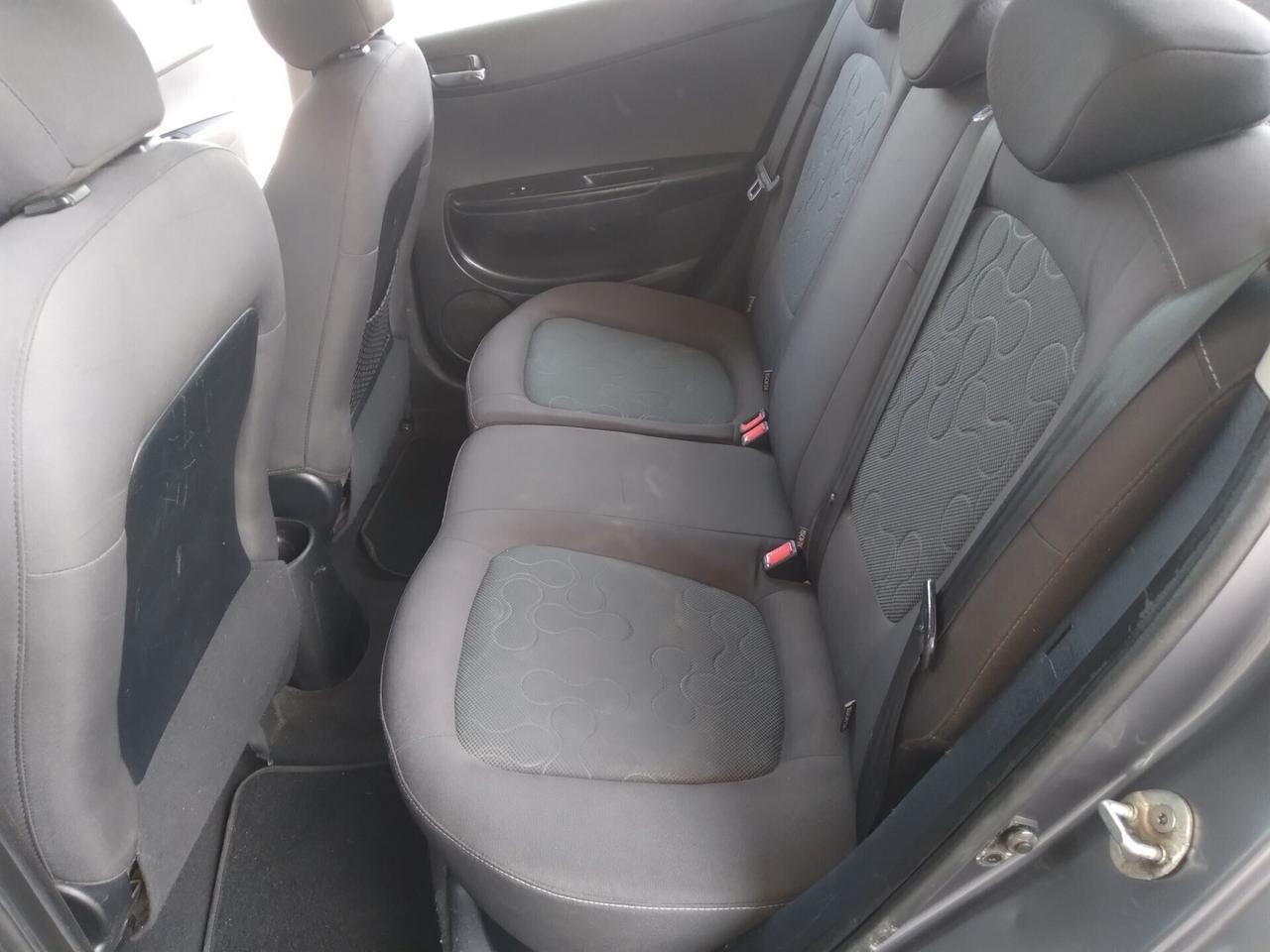 Hyundai i20 1.2 5p. BlueDrive GPL Comfort x neopatentati