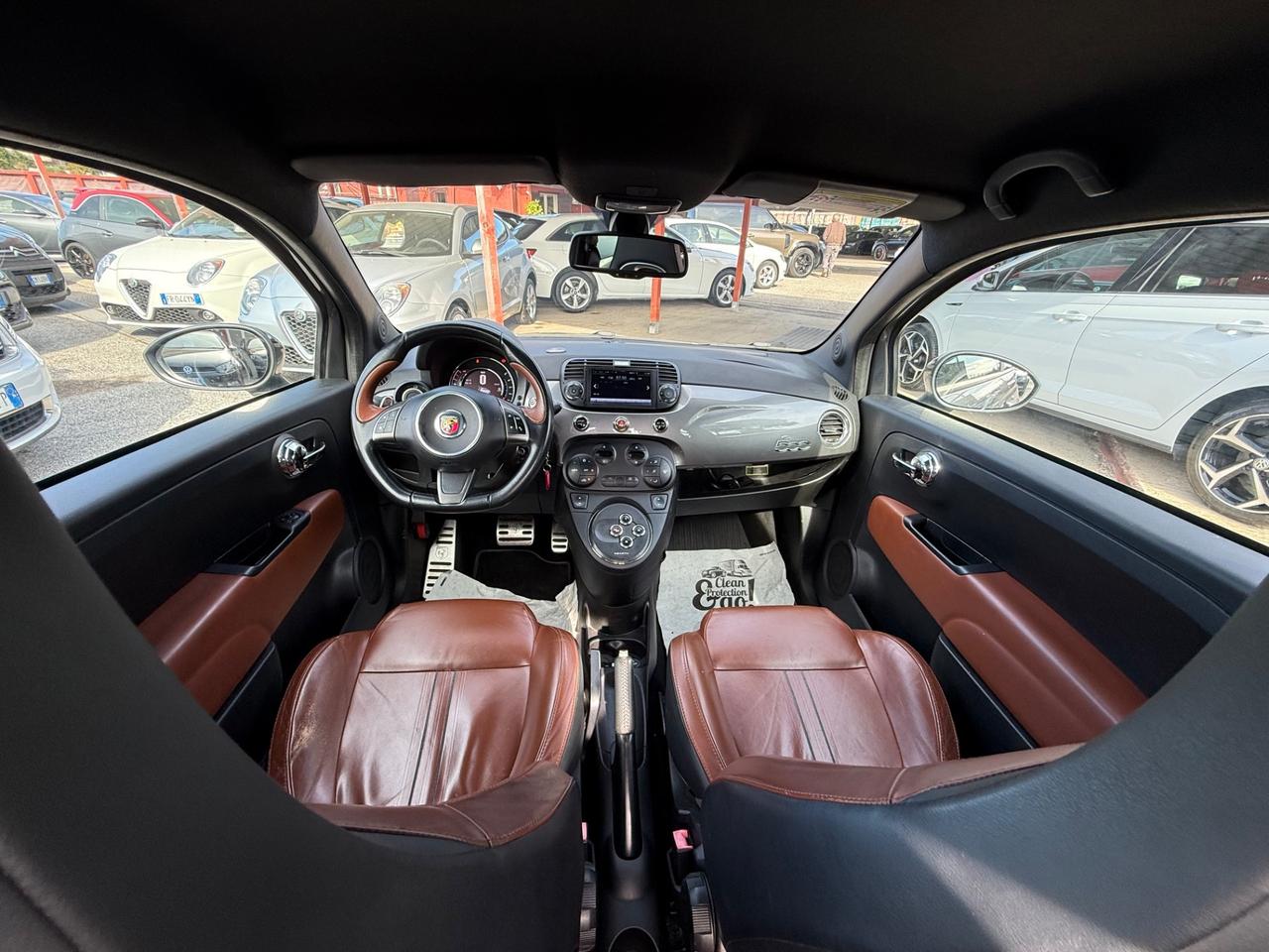 595 1.4 Turbo T-Jet 160 CV Turismo-rate-permute