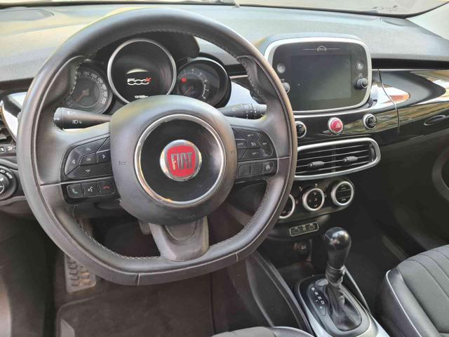FIAT 500X 1.4 MultiAir 140 CV DCT Lounge
