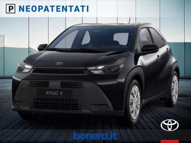 Toyota Aygo X 1.5 Hybrid 115 e-CVT
