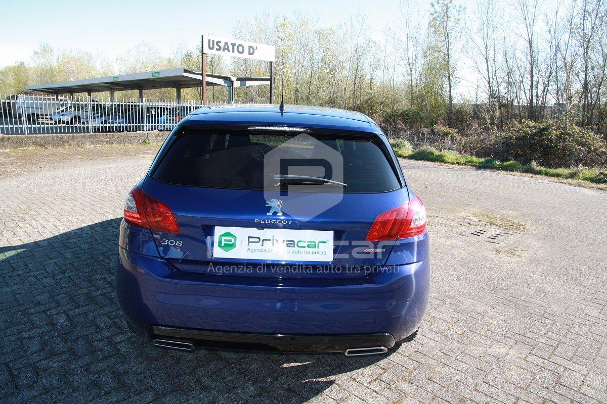 PEUGEOT 308 BlueHDi 120 S&S GT Line