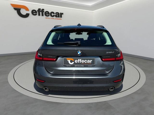 BMW 318 d 48V Touring Business Advantage