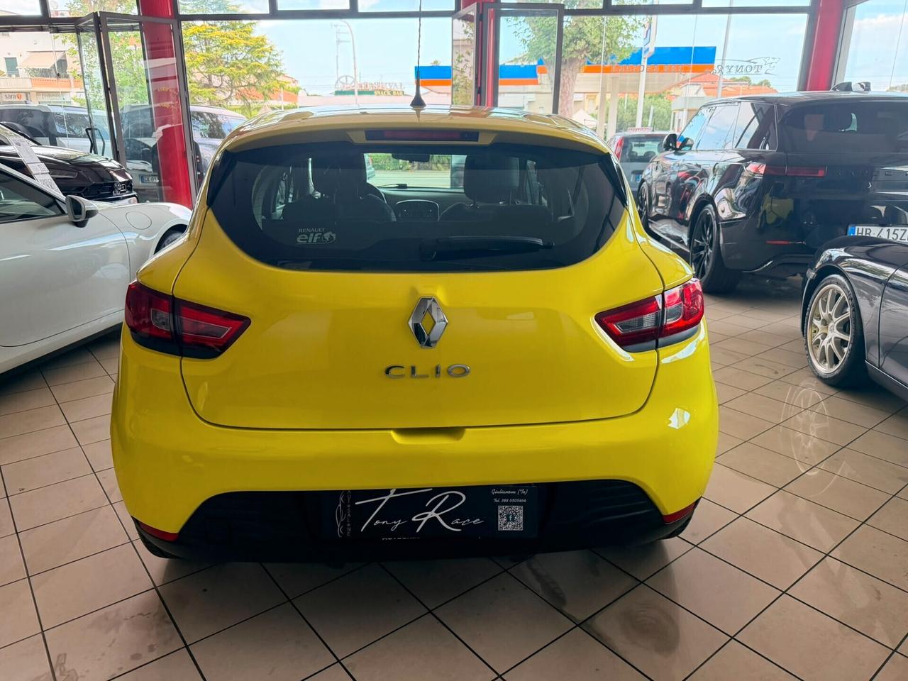 Renault Clio 1.2 75CV GPL(GAS) 5 porte Live