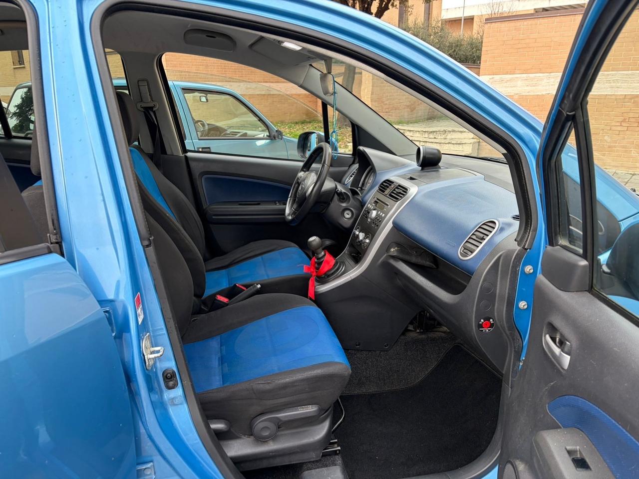 Opel Agila 1.2 neopatentati multispazio