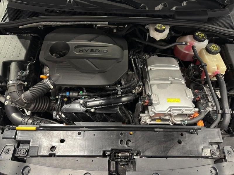 MG MG3 MG3 5p 1.5 Hybrid+ ( 194cv complessivi ) automatica Comfort