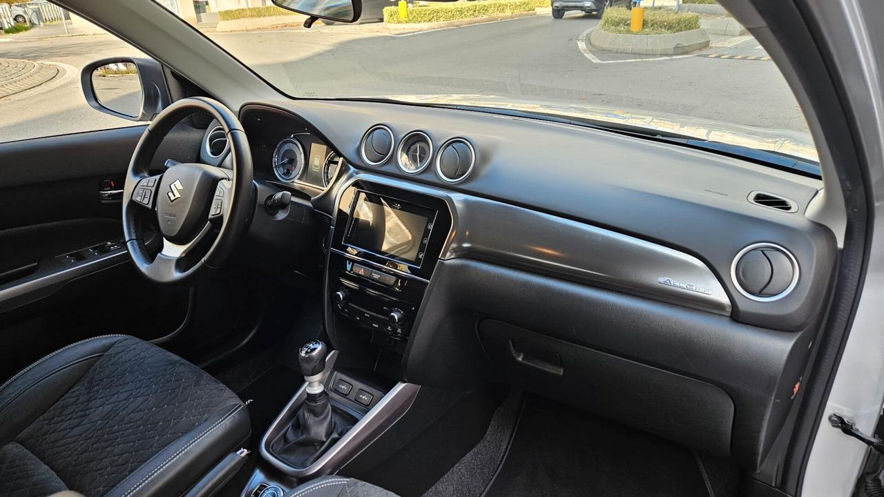 Suzuki Vitara 1.4 Hybrid 4WD AllGrip Top