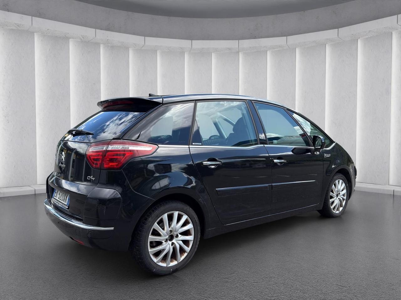 Citroen C4 Picasso 1.6 HDi 110 FAP Exclusive
