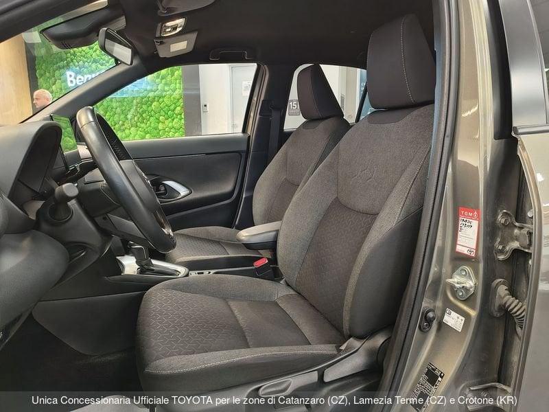 Toyota Yaris Cross Yaris Cross 1.5 Hybrid 5p. E-CVT Trend