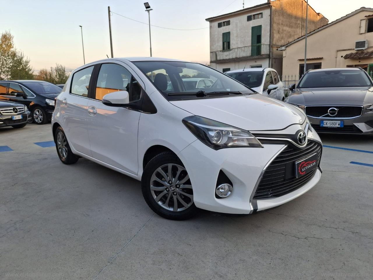 TOYOTA Yaris 1.0 5p. Lounge