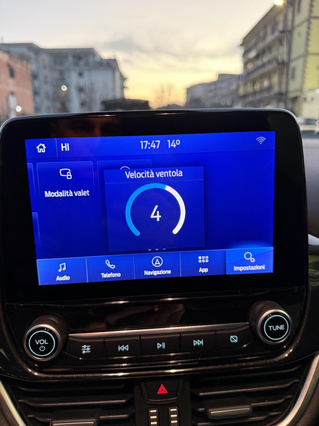 Ford Puma 1.0 EcoBoost Hybrid 125 CV S&S Titanium