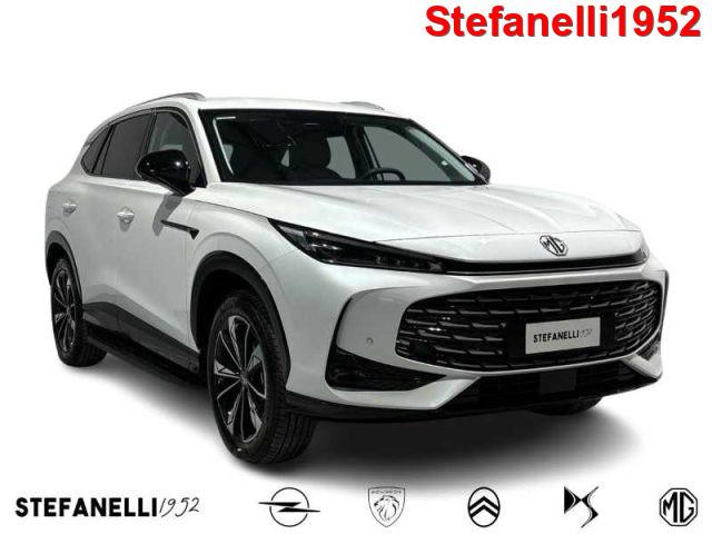 MG HS MG NEW PHEV LUX Ibrido Plug-in - White pearl - Te