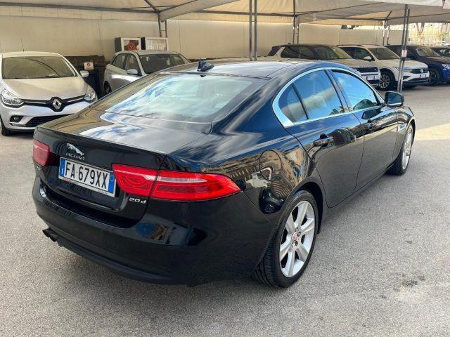 JAGUAR XE 2.0 D Turbo 180CV aut. Prestige