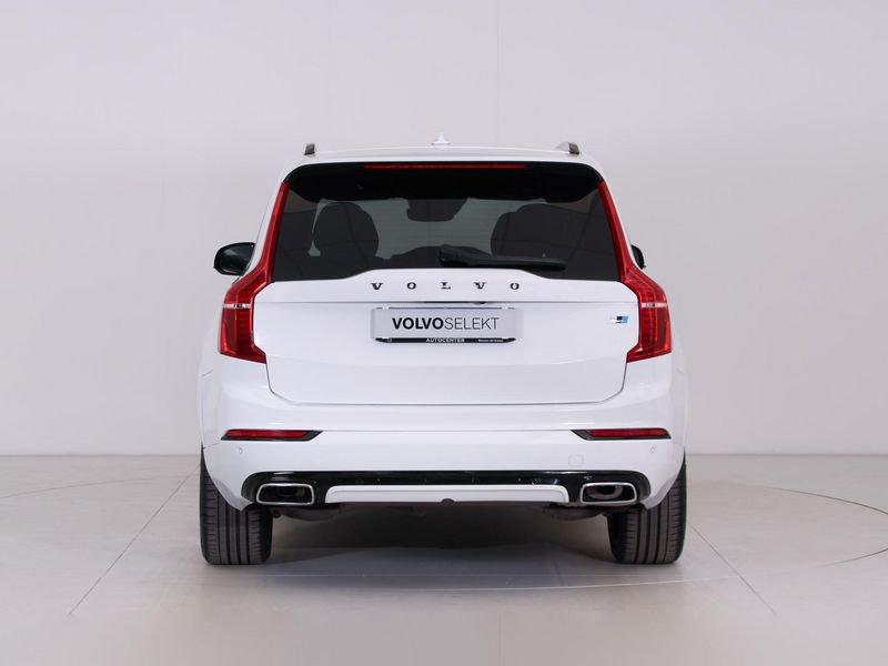 Volvo XC90 XC90 B5 (d) 235CV AWD GEARTRONIC 7 POSTI R DESIGN **FULL FULL FULL**