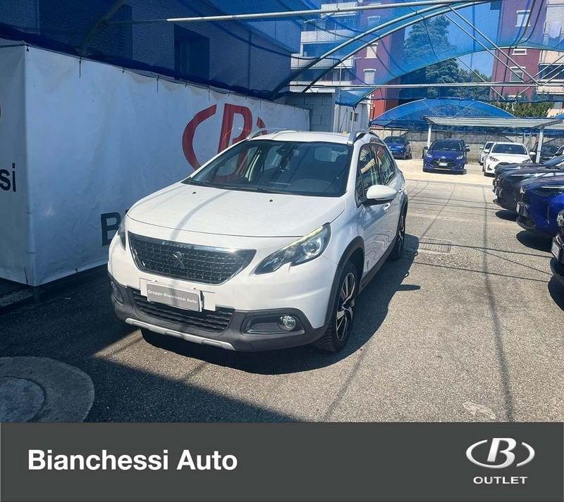 Peugeot 2008 PureTech Turbo 110 S&S Allure