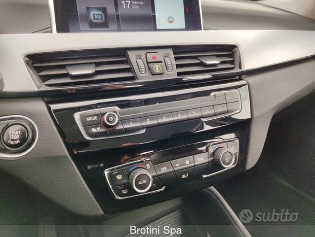BMW X1 sDrive16d Advantage